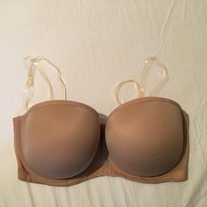 Le Mystere Soiree Strapless Full Fit Bra EU75 FR90